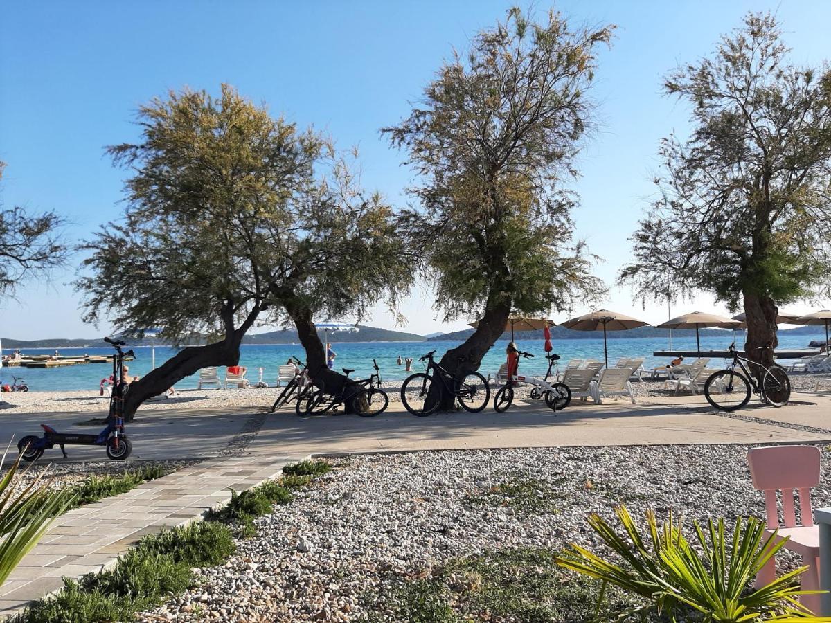 Gaestehaus Mimesis Vodice Ngoại thất bức ảnh