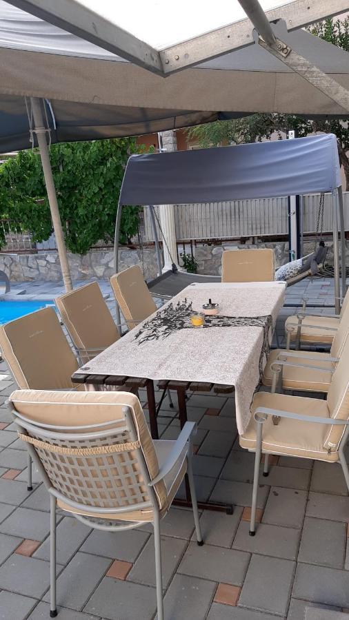 Gaestehaus Mimesis Vodice Ngoại thất bức ảnh