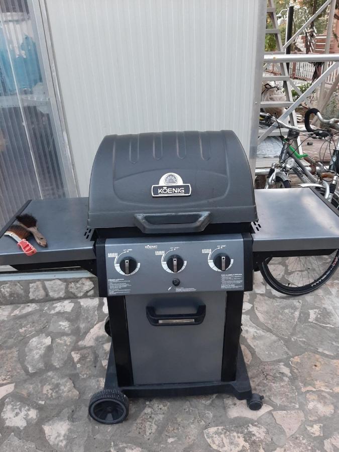 Gaestehaus Mimesis Vodice Ngoại thất bức ảnh