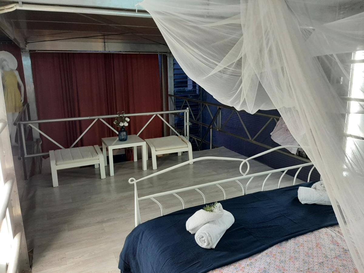 Gaestehaus Mimesis Vodice Ngoại thất bức ảnh