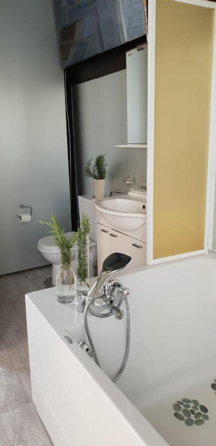 Gaestehaus Mimesis Vodice Ngoại thất bức ảnh