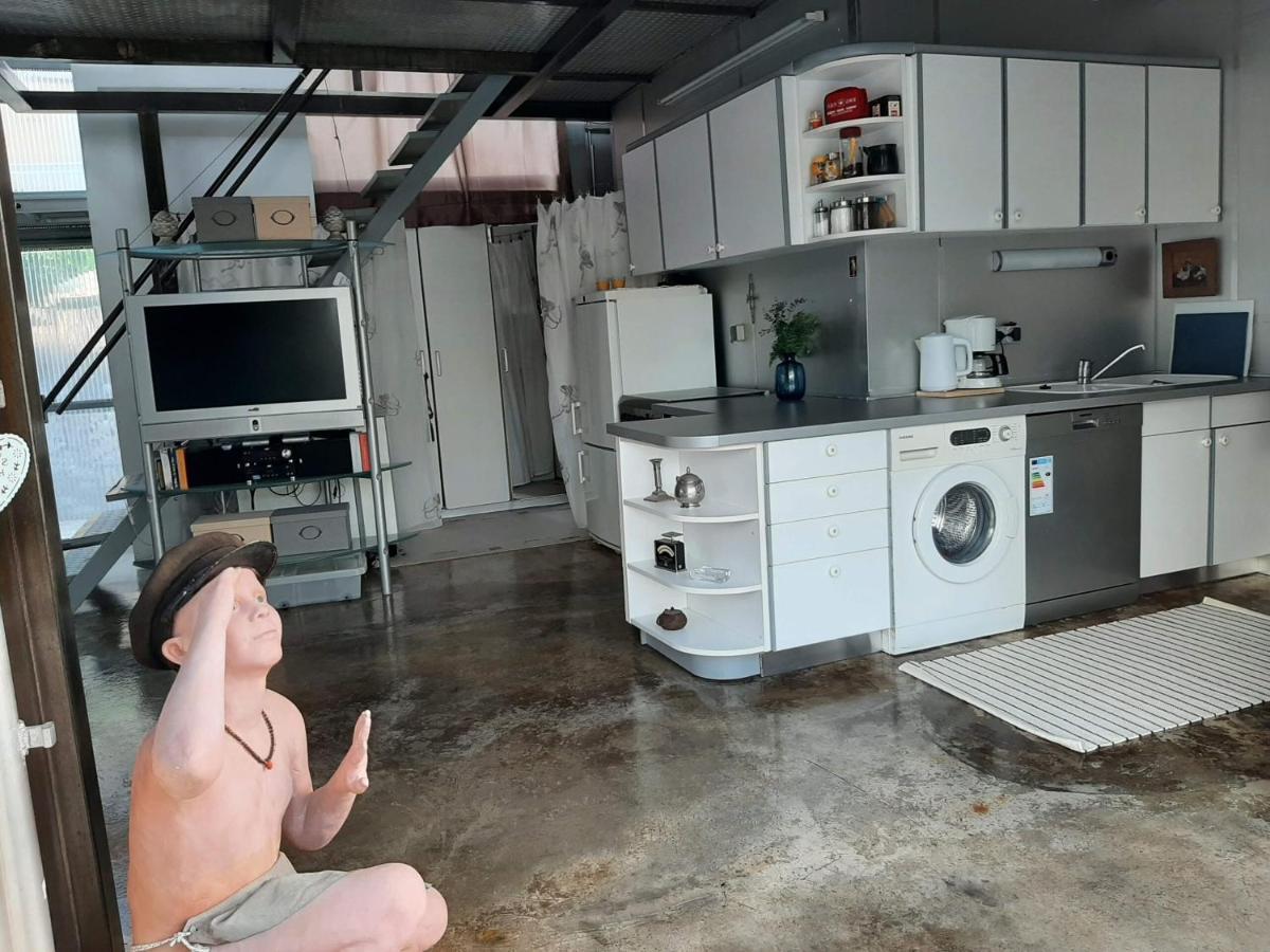 Gaestehaus Mimesis Vodice Ngoại thất bức ảnh