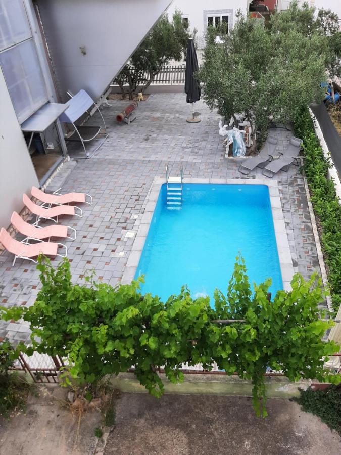 Gaestehaus Mimesis Vodice Ngoại thất bức ảnh