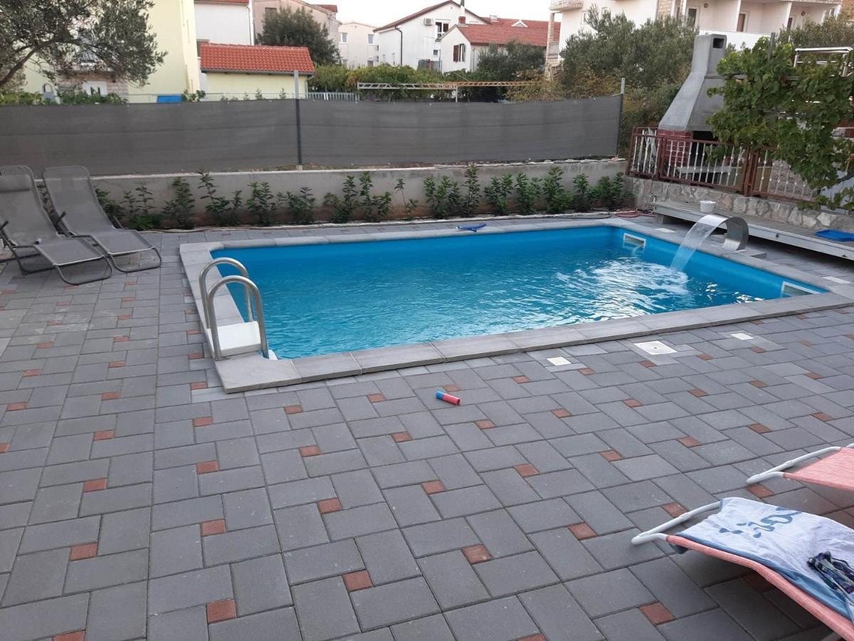 Gaestehaus Mimesis Vodice Ngoại thất bức ảnh