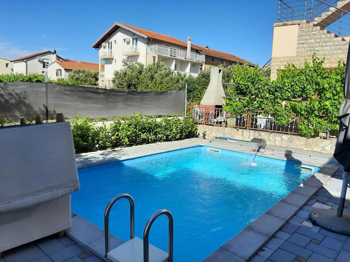 Gaestehaus Mimesis Vodice Ngoại thất bức ảnh