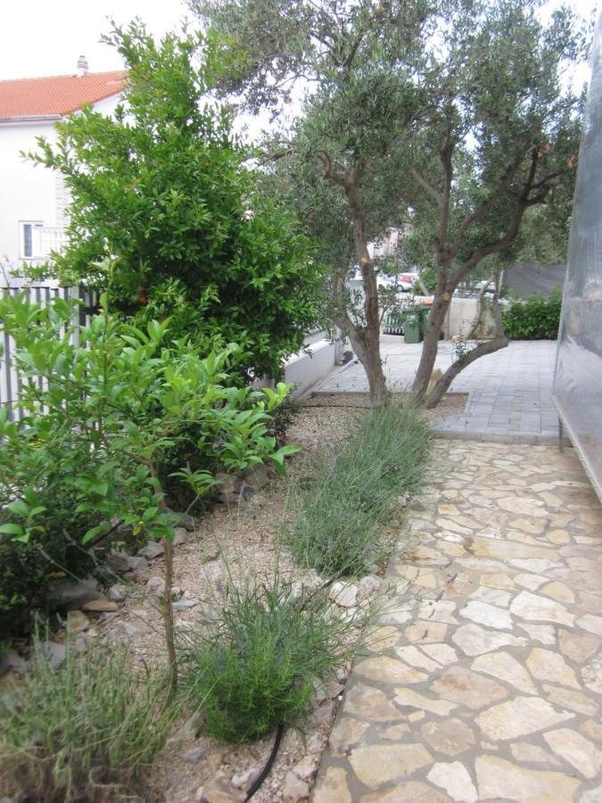 Gaestehaus Mimesis Vodice Ngoại thất bức ảnh