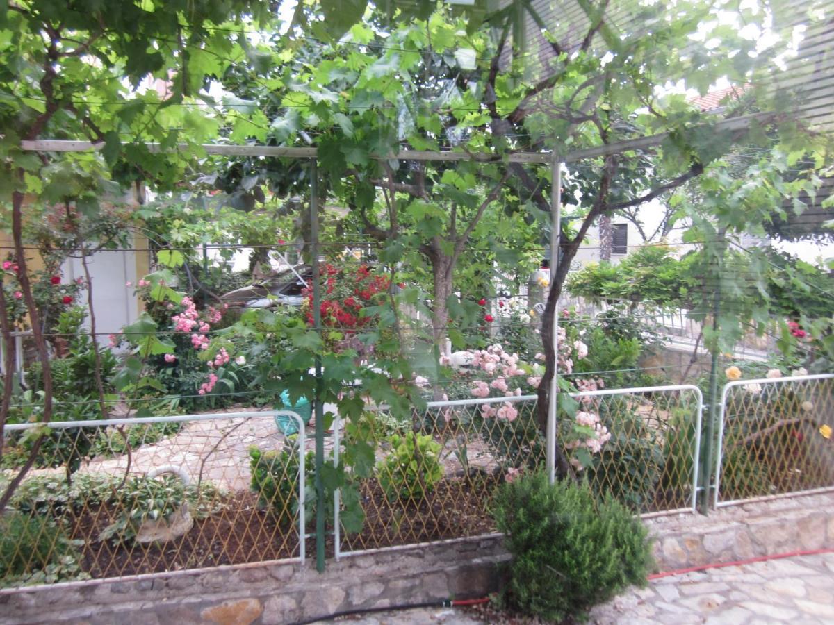 Gaestehaus Mimesis Vodice Ngoại thất bức ảnh
