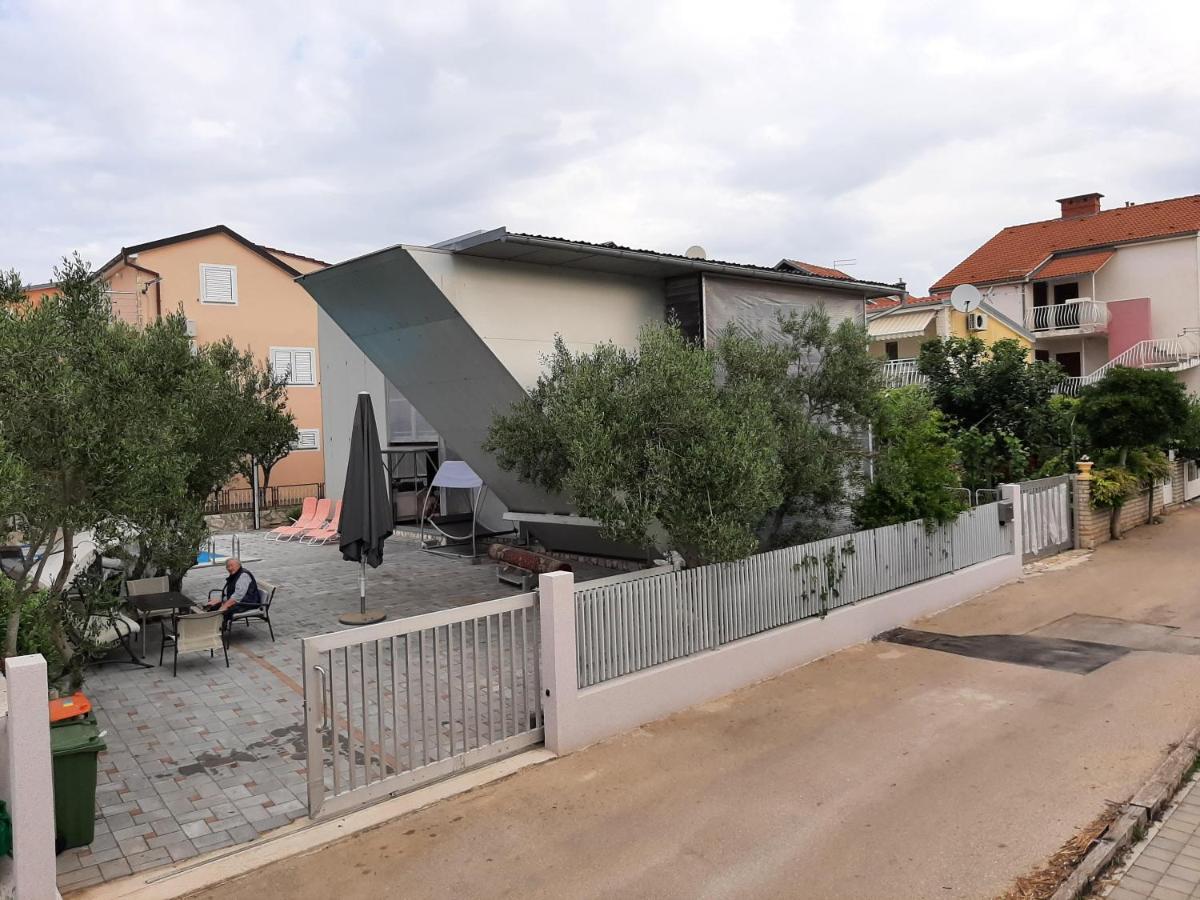 Gaestehaus Mimesis Vodice Ngoại thất bức ảnh