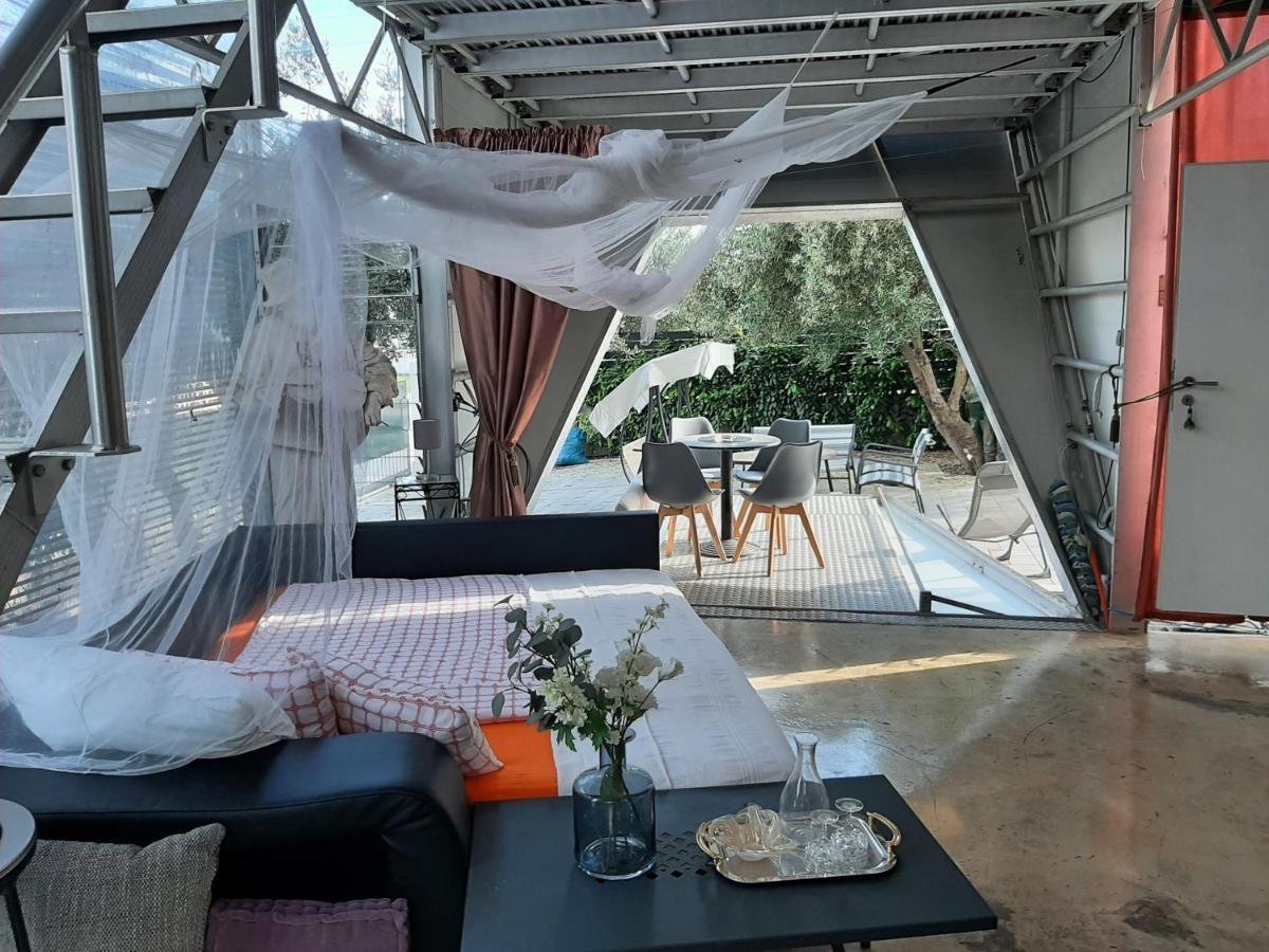 Gaestehaus Mimesis Vodice Ngoại thất bức ảnh