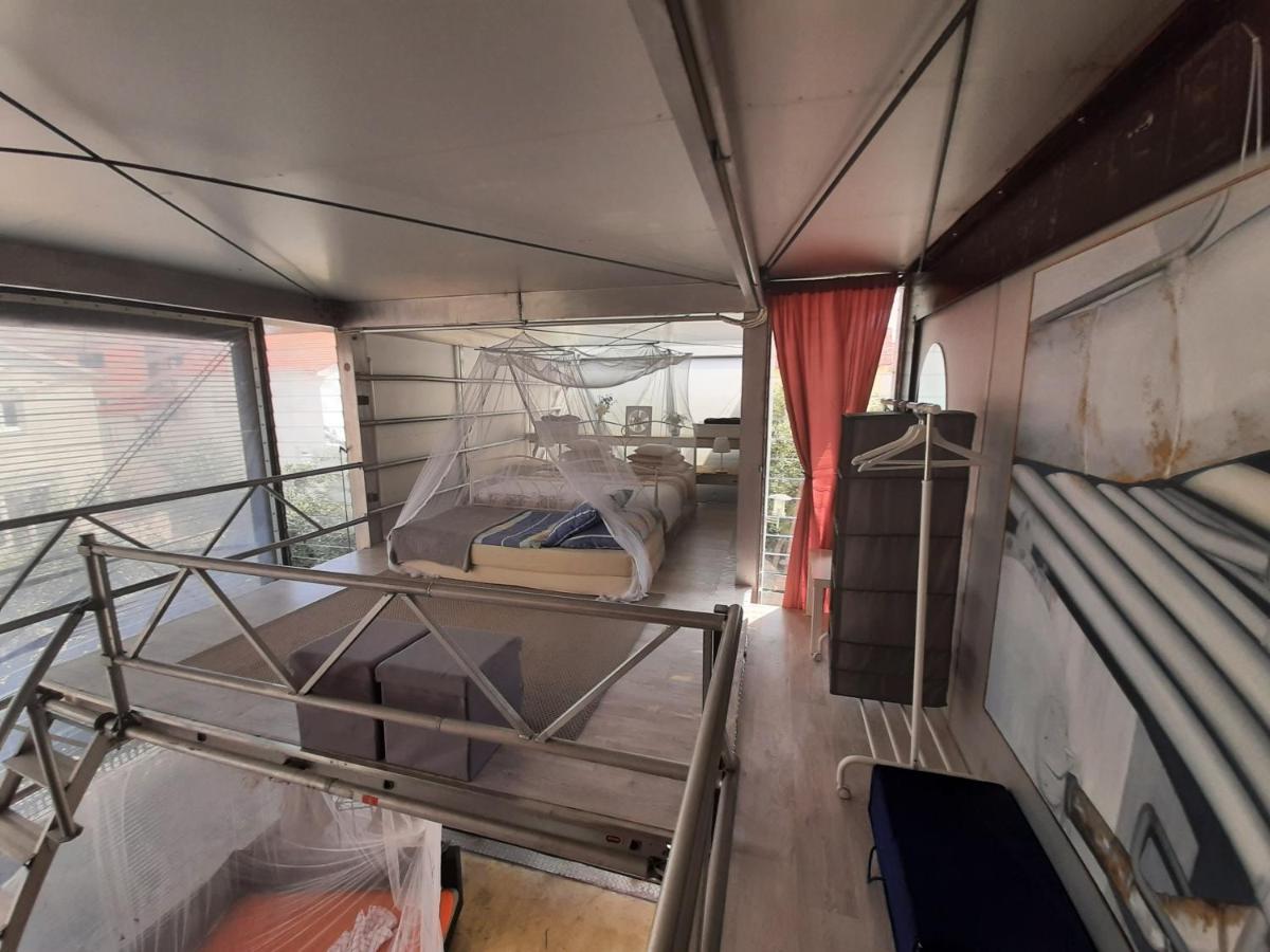 Gaestehaus Mimesis Vodice Ngoại thất bức ảnh