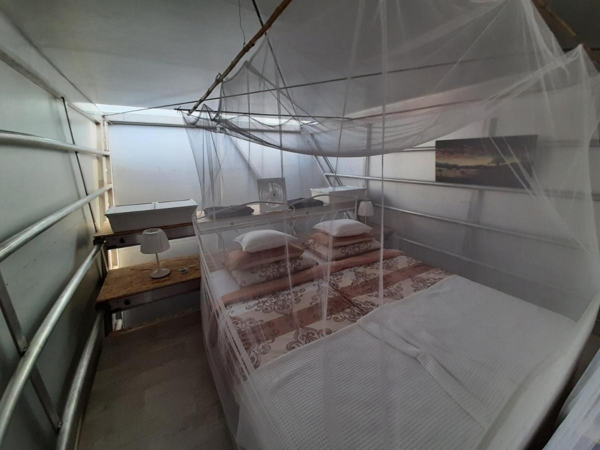 Gaestehaus Mimesis Vodice Ngoại thất bức ảnh