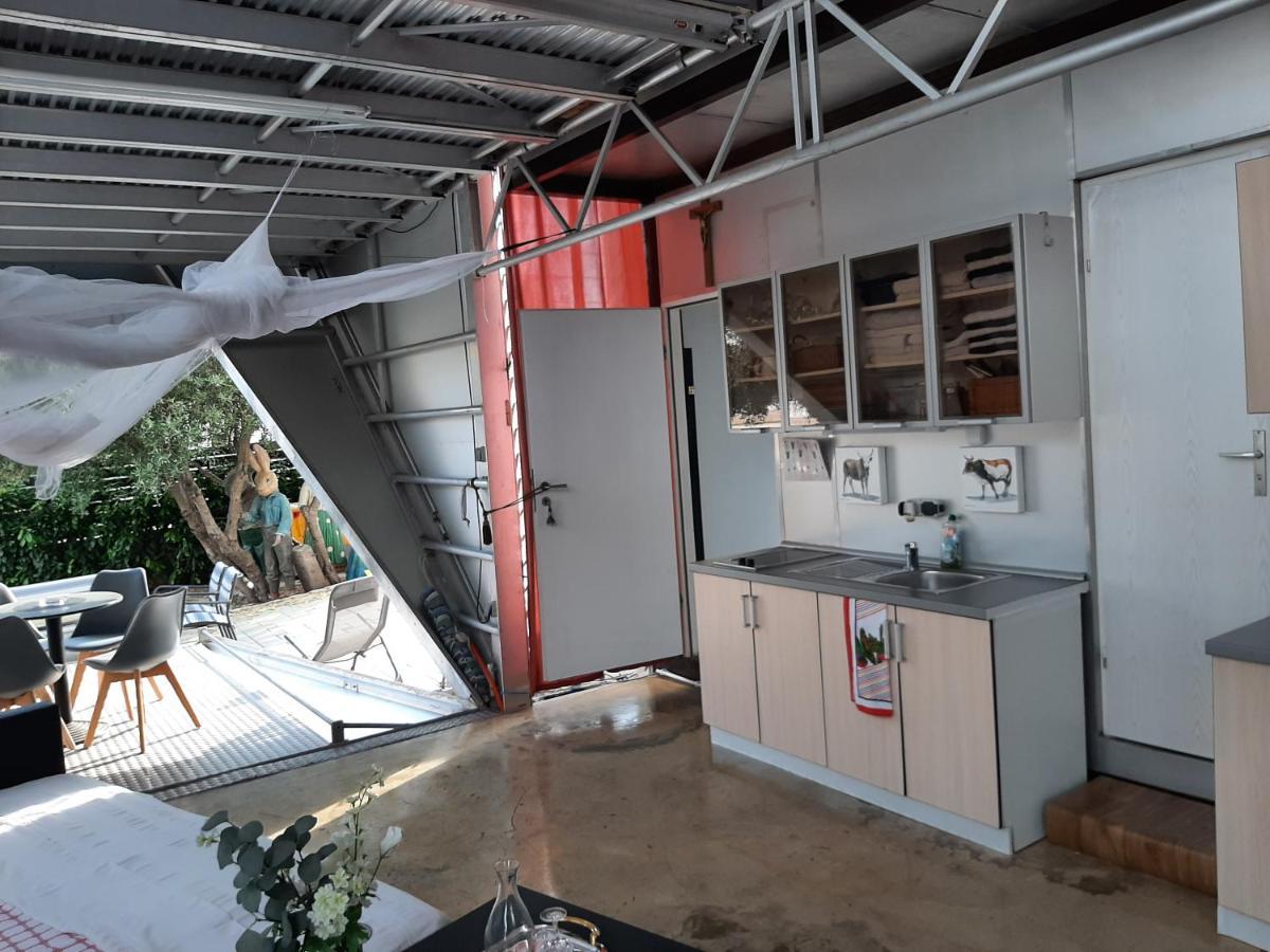 Gaestehaus Mimesis Vodice Ngoại thất bức ảnh
